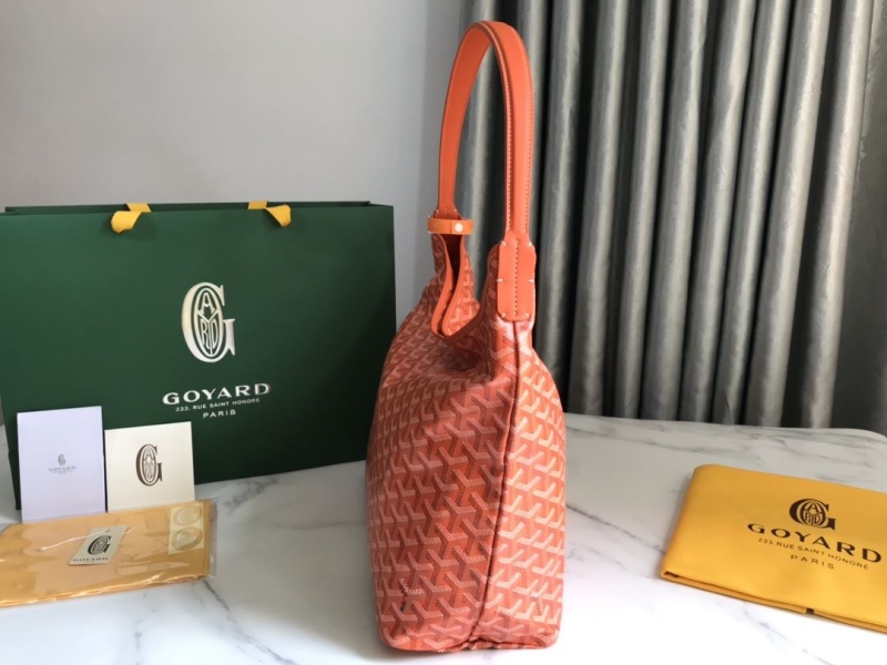 Goyard Top Handle Bags